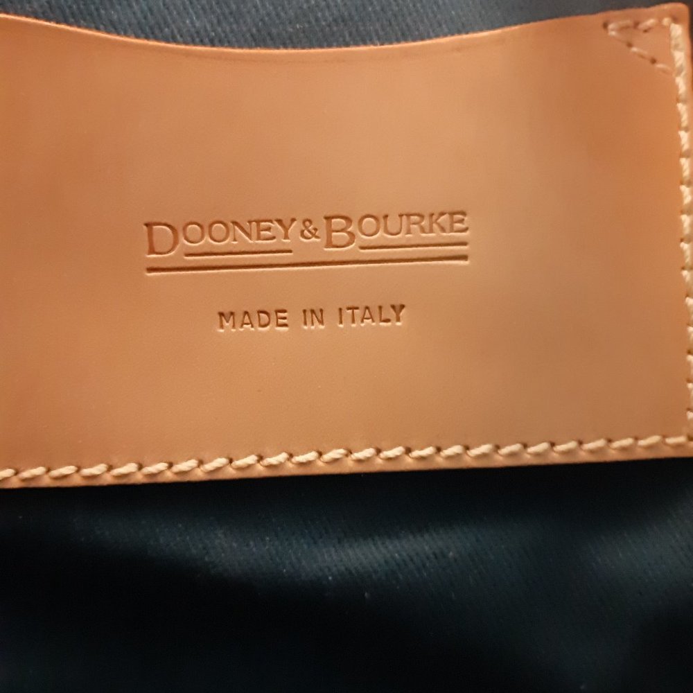 Vintage Dooney&Bourke made in Italy bag - Picture 7 of 8